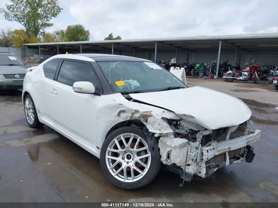 SCION TC 2013