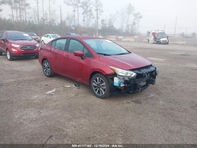 NISSAN VERSA 2025