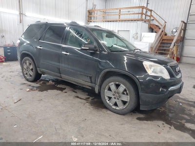 GMC ACADIA 2010