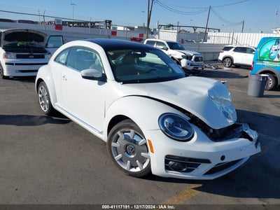 VOLKSWAGEN BEETLE 2019