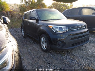 KIA SOUL 2017