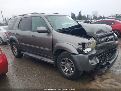 TOYOTA SEQUOIA 2005
