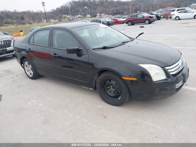 FORD FUSION 2009