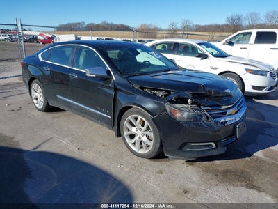 CHEVROLET IMPALA 2014
