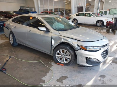 CHEVROLET MALIBU 2020