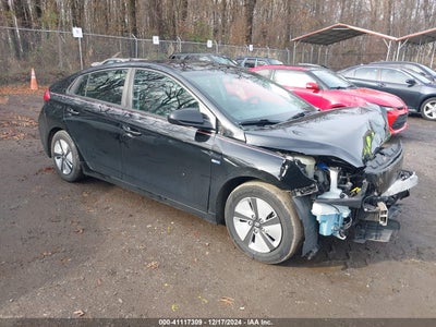 HYUNDAI IONIQ HYBRID 2019