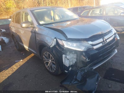 MITSUBISHI OUTLANDER 2017