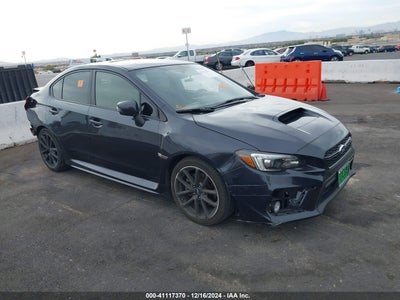 SUBARU WRX 2018