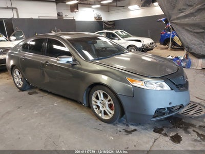ACURA TL 2010