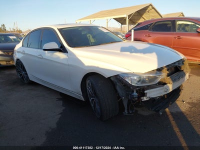 BMW 328I 2015