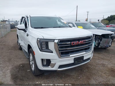 GMC YUKON 2022