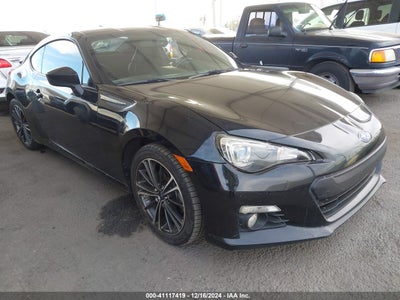 SUBARU BRZ 2016