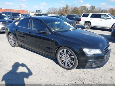 AUDI A7 2013