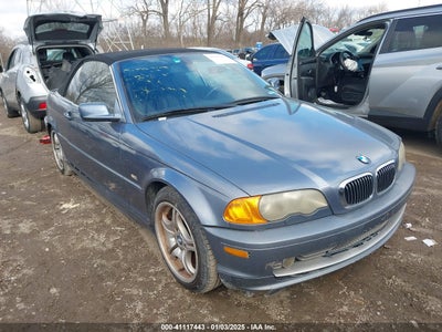 BMW 330CI 2001