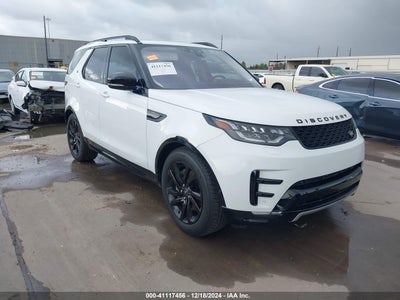 LAND ROVER DISCOVERY 2020