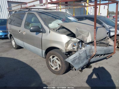 TOYOTA SIENNA 2000