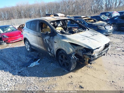 FORD ESCAPE 2014