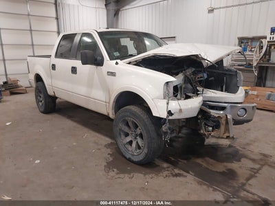 FORD F-150 2008