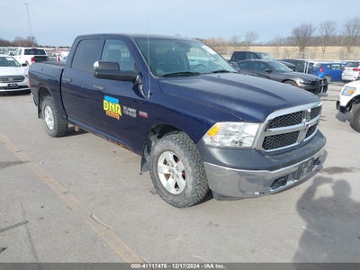 RAM 1500 2016