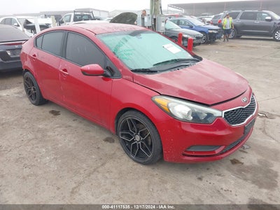 KIA FORTE 2016
