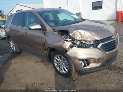 CHEVROLET EQUINOX 2019
