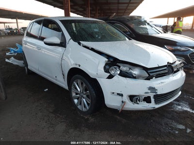 VOLKSWAGEN GOLF 2013