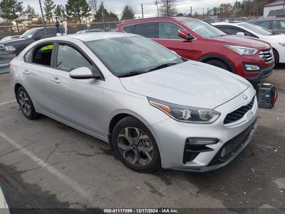 KIA FORTE 2019