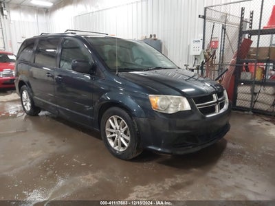 DODGE GRAND CARAVAN 2014