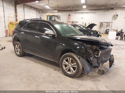 CHEVROLET EQUINOX 2015