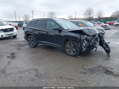 HYUNDAI TUCSON 2023