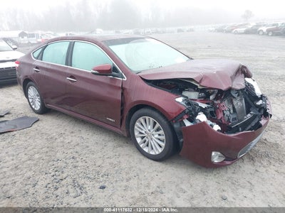 TOYOTA AVALON HYBRID 2013