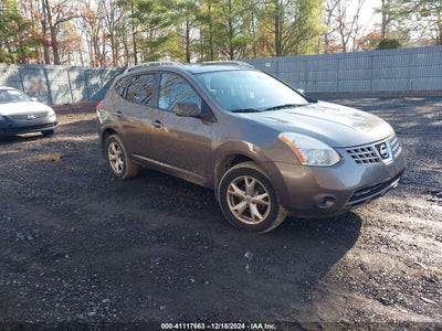 NISSAN ROGUE 2009