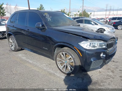 BMW X5 2016