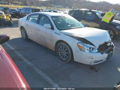 BUICK LUCERNE 2010