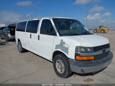 CHEVROLET EXPRESS 2007