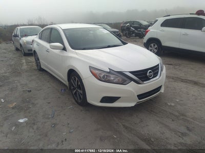 NISSAN ALTIMA 2017