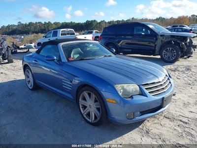 CHRYSLER CROSSFIRE 2005