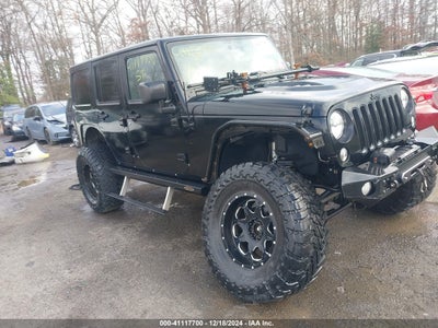 JEEP WRANGLER UNLIMITED 2015
