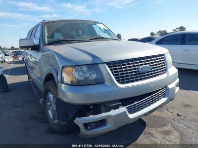 FORD EXPEDITION 2006