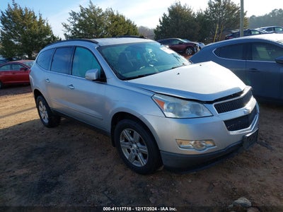 CHEVROLET TRAVERSE 2012