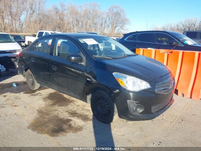 MITSUBISHI MIRAGE G4 2017