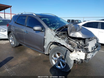 NISSAN MURANO 2010