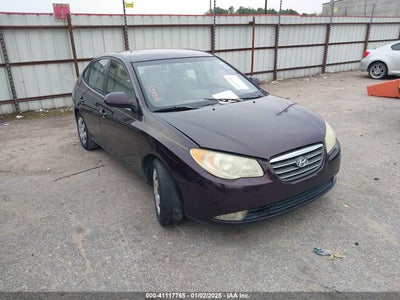 HYUNDAI ELANTRA 2008