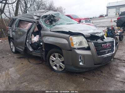 GMC TERRAIN 2011