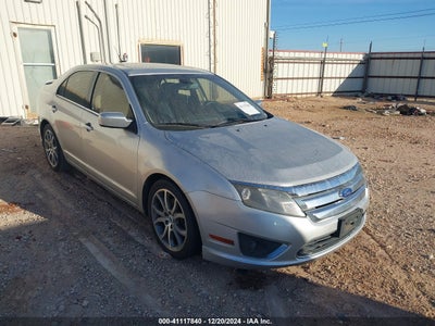 FORD FUSION 2012