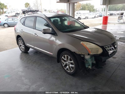 NISSAN ROGUE 2012