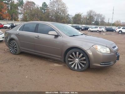 CHEVROLET MALIBU 2010