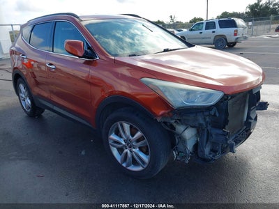 HYUNDAI SANTA FE 2013