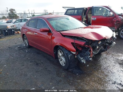 NISSAN ALTIMA 2014