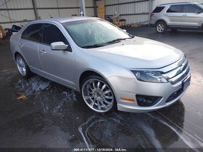 FORD FUSION 2012